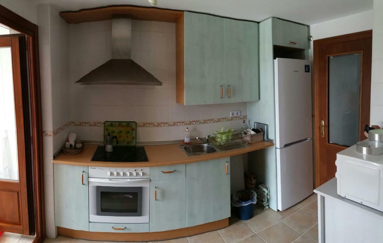 איאמונטה Apartamento Canela מראה חיצוני תמונה