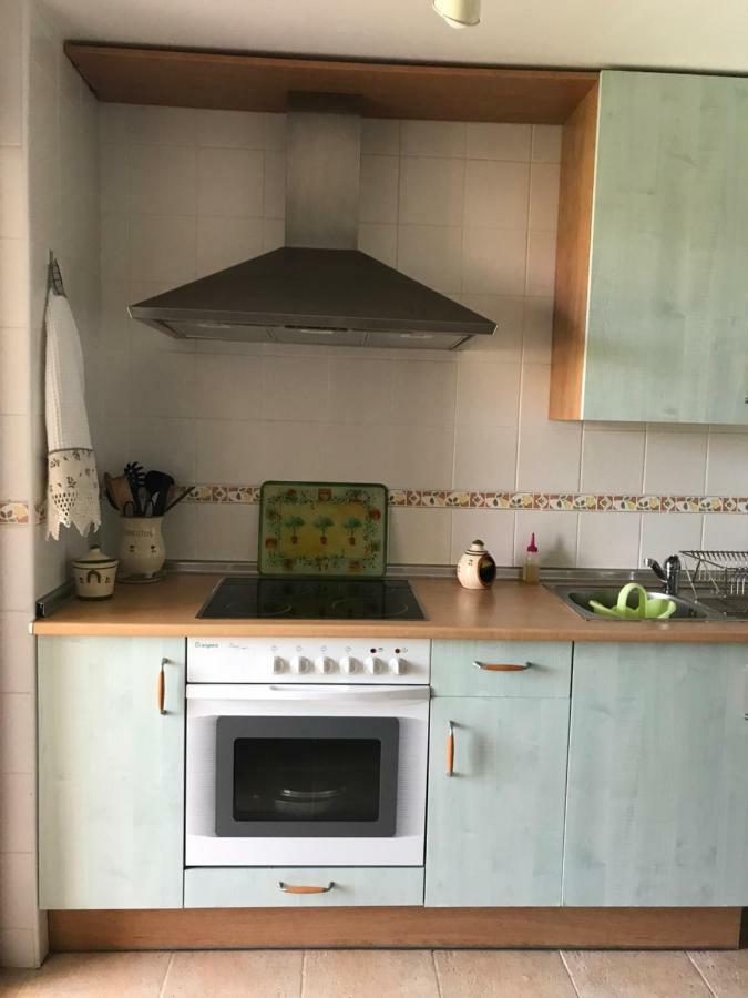 איאמונטה Apartamento Canela מראה חיצוני תמונה