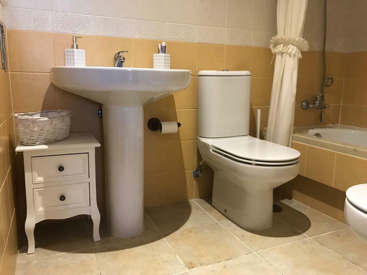 איאמונטה Apartamento Canela מראה חיצוני תמונה